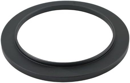 Fotga crna 52mm do 77 mm 52mm-77mm korak up up filter prsten