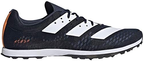 Adidas Adizero XC Sprint cipela - Muška pjesma i polje Kolegija mornarsko / bijelo / signal narančasto