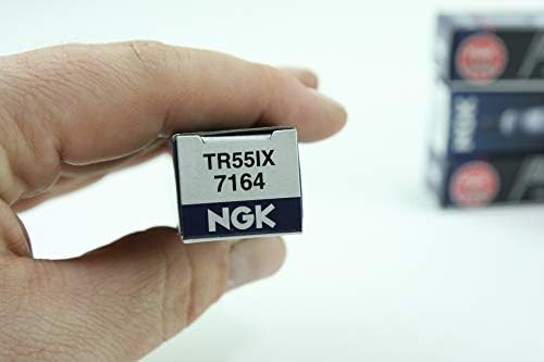 NGK Iridium ix svjećice TR55ix 7164