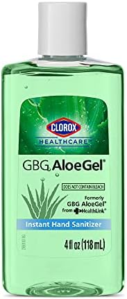 Clorox Healthcare Gbg AloeGel Gel za dezinfekciju ruku 4oz | Clorox Gel za dezinfekciju ruku Mini |