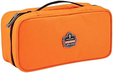 Ergodyne Arsenal 5875 Clamshell Organizator patentne torbice, velika, narandžasta