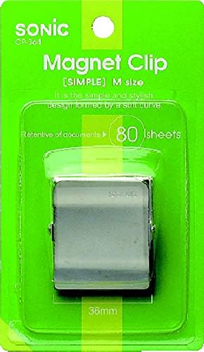 Sonic Magnetic Clip [Simple] M Blister CP-364