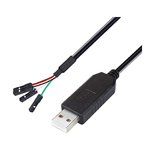 USB do TTL serijskog adaptera za adapter s PL2303HX čipset podržava STM32 / Arduino / Raspberry PI