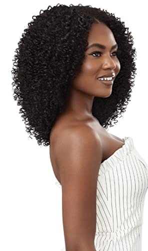 Outre Human Hair Premium Blend Velika Lijepa Kosa Izostavi Periku Afro Curls 16