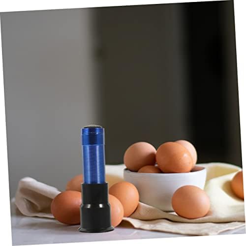 Ipetboom 2kom ručna lampa za jaja inkubator za prepelice LED svijećnjak za jaja Digitalni Tester jaja inkubator