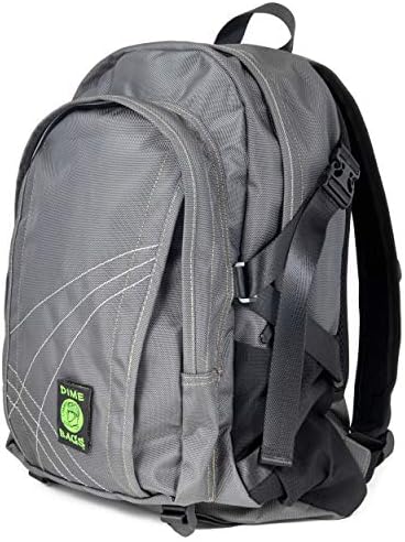 DIME BAGS vodootporni ruksak | originalni Reciklirani poliester ruksak za sve spolove / uključuje tajni džep