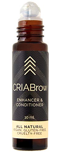 CRIA - CRIABrow prirodni pojačivač obrva & amp; regenerator | čista, netoksična ljepota