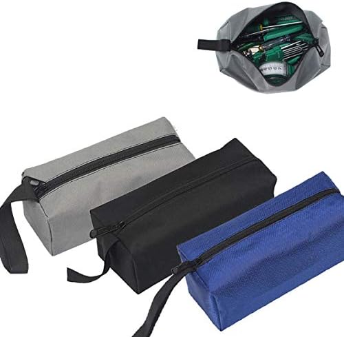 Vodootporne vrećice sa patentnim zatvaračem Torbe za teške platnene torbi za male alate Vijci za