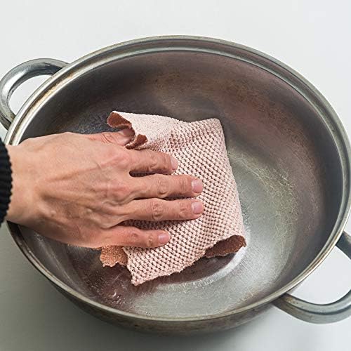 HMWAMElf ručnici za mirlovske kuhinje za pranje posuđa, krpa za čišćenje posuđa sa pilingom, brzom sušenjem,