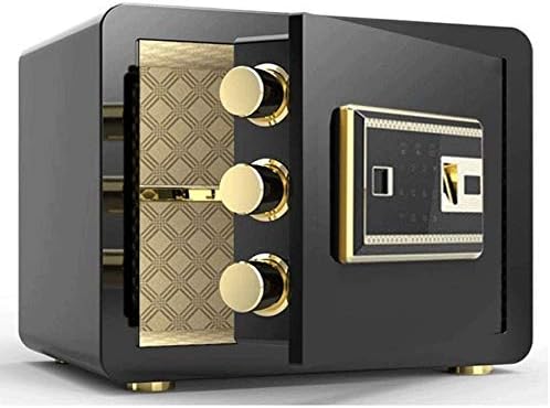 BHVXW veliki elektronski digitalni sef, sigurnost kuće za nakit-imitacija Brava i sef