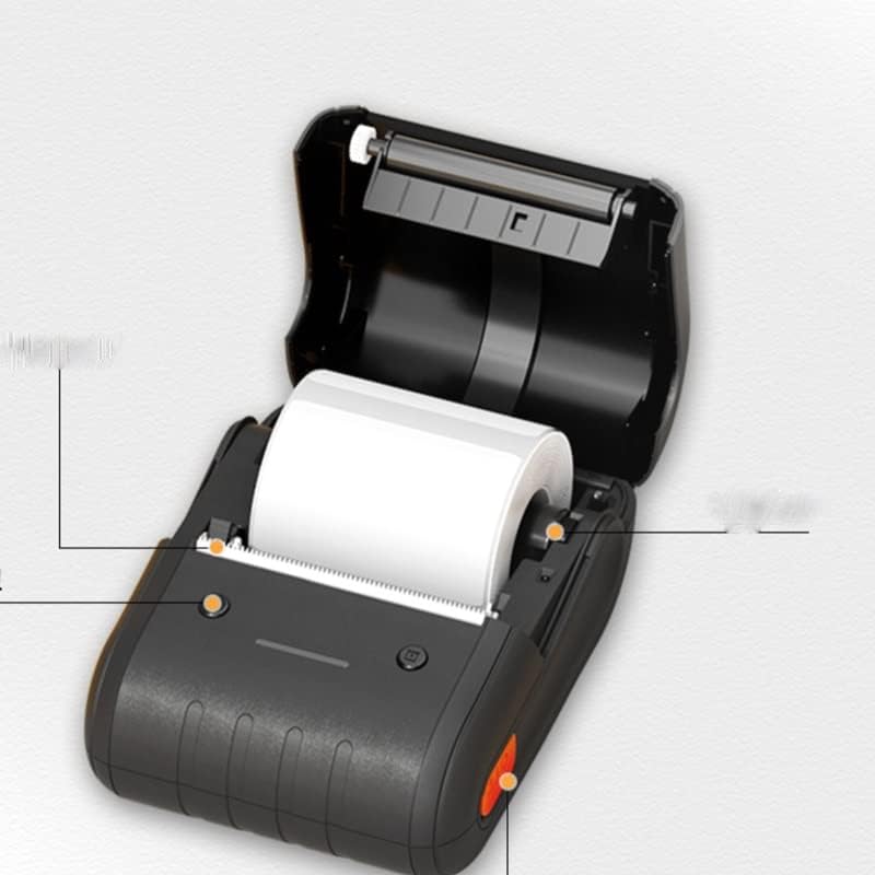 DHTDVD novi štampač naljepnica termalna traka u rolni naljepnica Naljepnica bez mastila