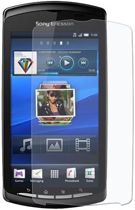 Amzer Zaštita ekrana protiv odsjaja sa krpom za čišćenje za Sony Ericsson Xperia Play - 1 pakovanje-Zaštita