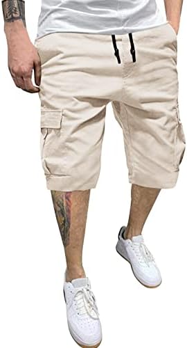 Ykaritianna Muška pješačka šargasta Lagane taktičke kratke hlače Jesibavne putne hlače za kratke
