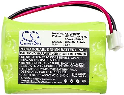 Repntnt baterija za NTL R66 R77 R88