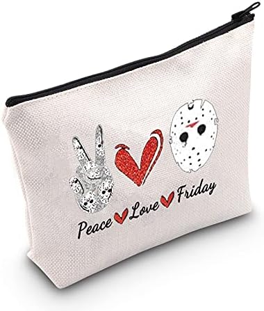 Pofill TV Show Inspirirani pokloni Horror Movie Fanovi poklon mira Ljubavna kozmetička torba