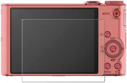 Za Sony DSC-WX350 WX300 Cyber-Shot DSC-H90 Protuprokin čistog kaljenog stakla 9h 2.5D Zaštitni zaštitni
