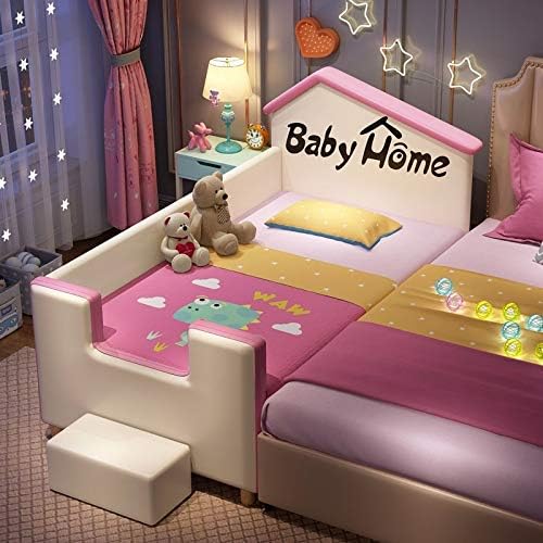 Anncus Custom Crtani film Dječji krevet - Style Baby kožni krevet -