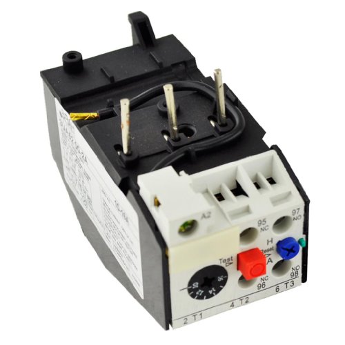 FURNAS električni CO 3UA5200-1g 3 stub, indikator za uključivanje/isključivanje, čvrsto stanje, 4/6.