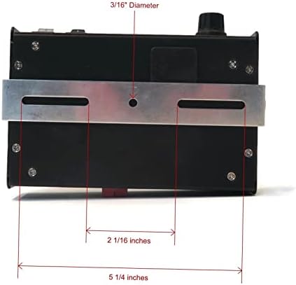 Kutija za kontroler ROP Shop | rasipača vrata prtljažnika sa zaostajanjem & amp; Mašinski Vijci &