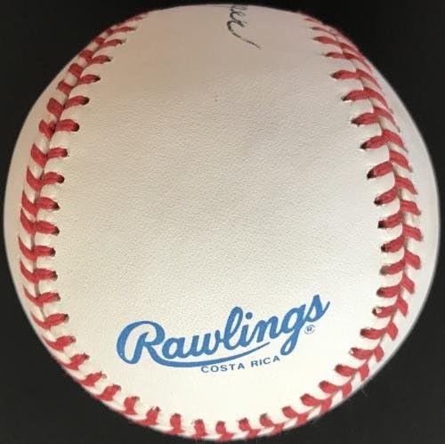 Chas Charlie Gehringer Auto je upisao MVP '37 Al Baseball, PSA ocenjeni NM-MT 8 - autogramirani bejzbol