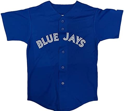 Toronto Blue Jays Boy's Cool Base Pro Style Replica Game dressey