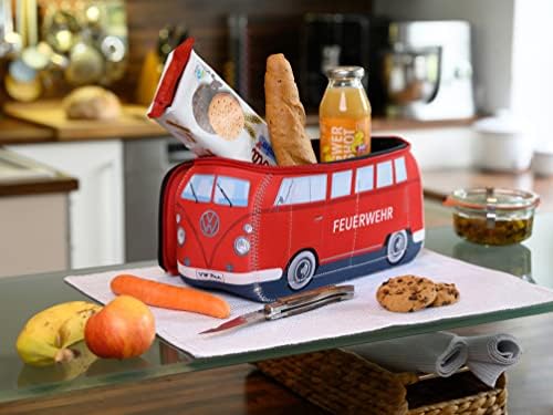 Brisa VW kolekcija - Volkswagen Neoprene univerzalna torba za šminku, putovanja, kozmetiku u Samba Bus