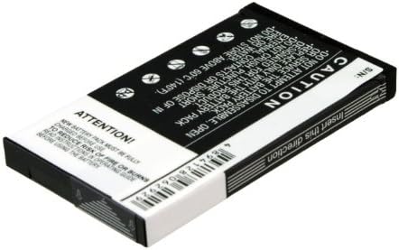 Zamjena baterije za Mini D101 Mini D100 D100 D101 BYD070210145373