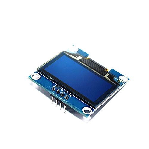 1kom 1.3 OLED modul bijela boja 128X64 1.3 inčni OLED LCD LED modul za Arduino 1.3 IIC I2C komunicirati