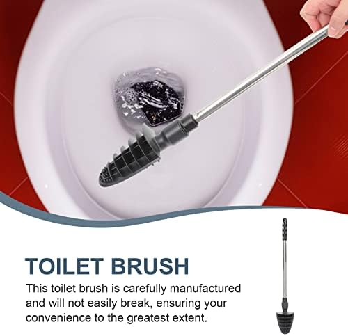 CABILOCK sredstvo za čišćenje kade za čišćenje kade sa škakljama Silikonska toaletna četkica za čišćenje kupatila za čišćenje kupaonice pumpe za čišćenje i vodovodna oprema za čišćenje pločica čistač pločica čistač pločica
