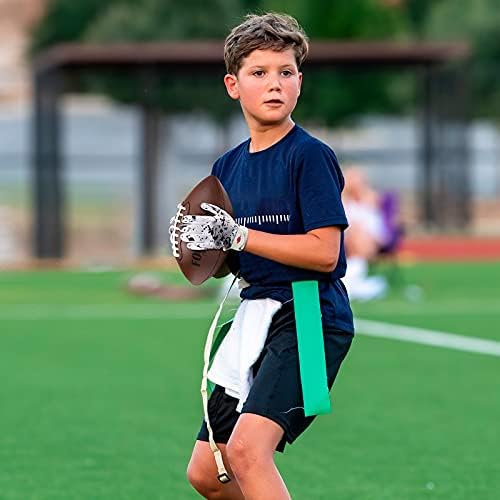 RSPO dječje nogometne rukavice Omladina poboljšana Grip silikonska širina prijemnika rukavice