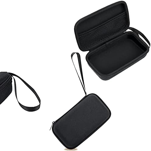 PALUMMA Hard EVA torba za skladištenje za Xiaomi vazdušnu pumpu tvrda torbica sa mrežastim džepom za drugu