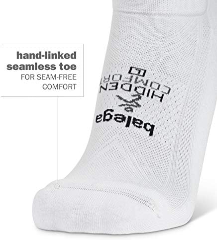 Balega skrivene udobnosti bez prikazivanja atletske čarape za muškarce i žene