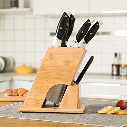 KLHDGFD držač noža Nan držač noža za povrće držač noža Kuhinjski multifunkcionalni stalak kuhinjski materijal