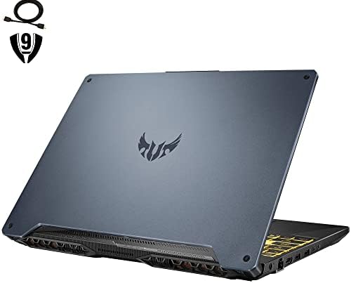 Asus TUF F15 144Hz Gaming Laptop, 15.6 FHD, Intel Core i5-10300h, 16GB RAM, 1TB SSD, NVIDIA GeForce