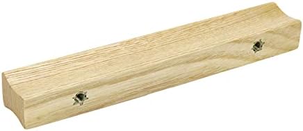 Honjie ladica 5,90 / 150mm Dužina punjeva pepeo drva za drva ormar ormar Hardver Povucite ručku sa vijkom, 4pcs