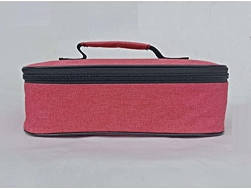 FUUIE piknik ruksak Tote Bag Bento Bag Oxford platnena vodootporna Kancelarijska torba za piknik kvadratna