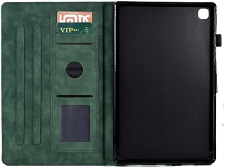 Torbe za tablet Vintage Tablet Case kompatibilan sa Samsung Galaxy karticom A 10,1 2019 SM-T510 / T515 poklopac