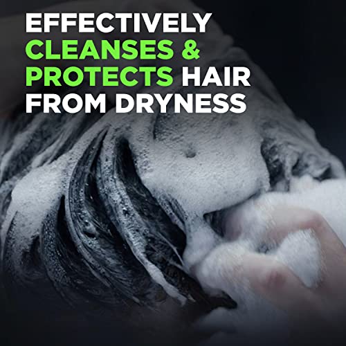 Dove MEN + CARE Fortifying 2 u 1 šampon i regenerator za normalnu do masnu kosu svježe i čisto s kofeinom