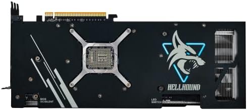 PowerColor Hellhound AMD Radeon RX 7900 XTX grafička kartica