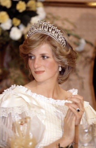 ConversationPrints princeza DIANA od Walesa sjajni POSTER slika fotografija PRINT royal british uk