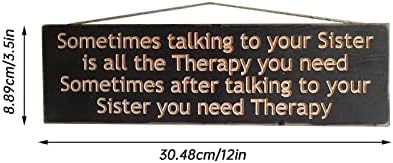 Okvir dijelova lustelja koji ponekad razgovaraju sa vašom sestrom su sve terapije koje trebate12In