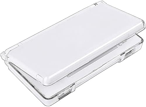 Ckxin Clear Crystal zaštitni poklopac kućišta za kožu za Nintendo DSL NDS Lite NDSL konzolu