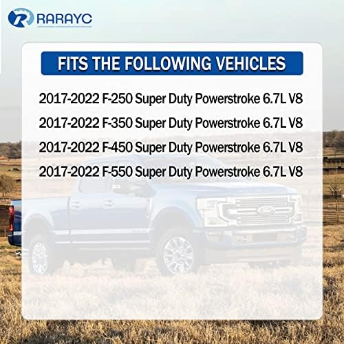 Filter za gorivo FD-4624 FD-4625 Kompatibilan je sa 2017 2018 2019 2020 2021 2022 Ford F250 Super Dury F350 F450 F550 6.7 PowerStroke