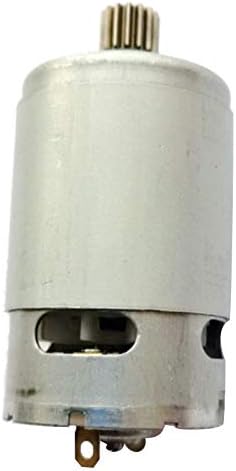 Zamjenski dijelovi alata za stroj 10,8 V 15 Zubi DC motor za GSR1080-2-LI 3 601JE2000 / Eu električni