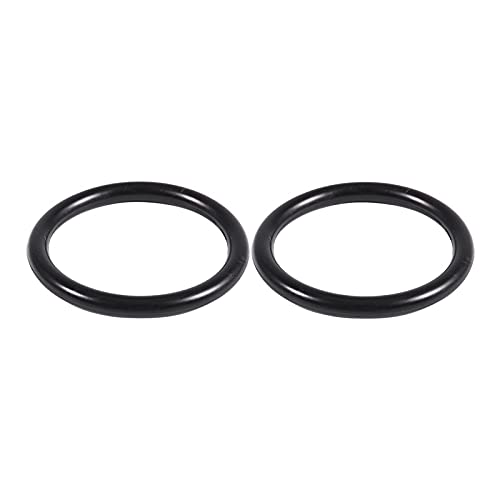 10 kom metrički o prsteni crne nitrilne gume 40 mm od 4 mm debljine -