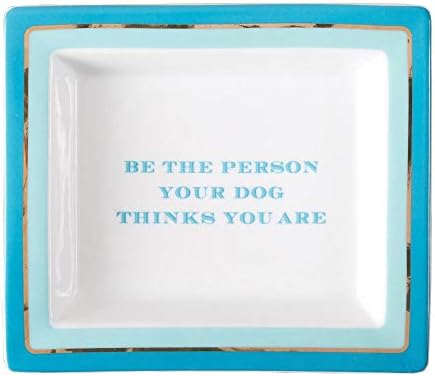 Dvoje društvo bude osoba koja vaš pas misli da ste stolni pladanj u poklon kutiji