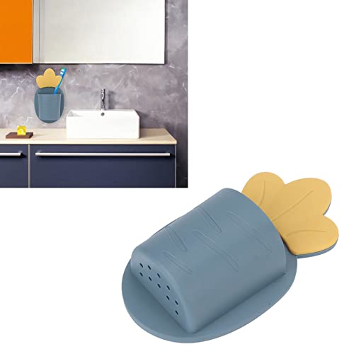 Zidna kupaonica kutija, držač za pohranu zidova, kompaktni snažni nosivost Jednostavni instalacijski