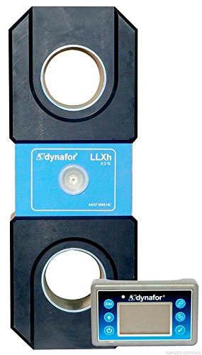Tractel 193089 Dynafor Llxh digitalni indikator opterećenja sa displejom i priborom, IP-65, 15-tona