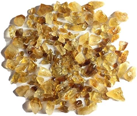 Shreecrystalsbeads: 5 lb Citrine grubo iz Brazila - AAA poluka - sirovi prirodni kristali za kabiranje,