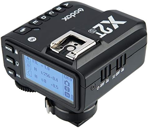 Godox TT600S 2.4 G bežični X-sistem TTL GN60 brza sinhronizacija 1/8000s Flash Speedlite sa X2t-S predajnikom okidačem kompatibilnim za Sony kamere
